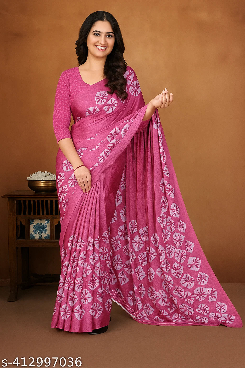 Soft silk Saree