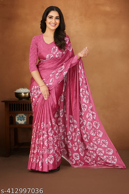 Soft silk Saree