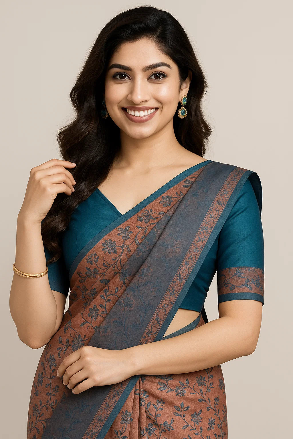 kanjivaram Silk Saree
