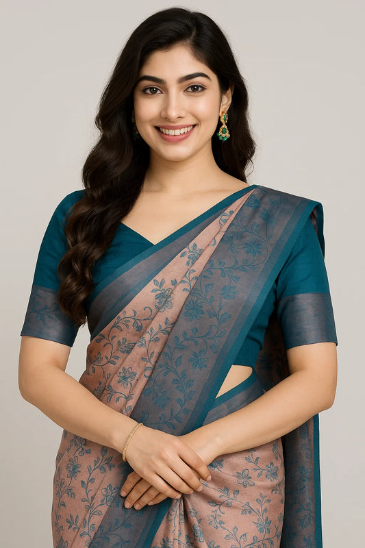 kanjivaram Silk Saree